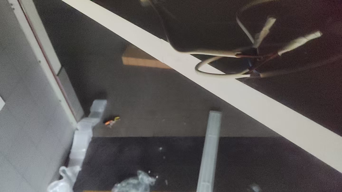安装后整体效果