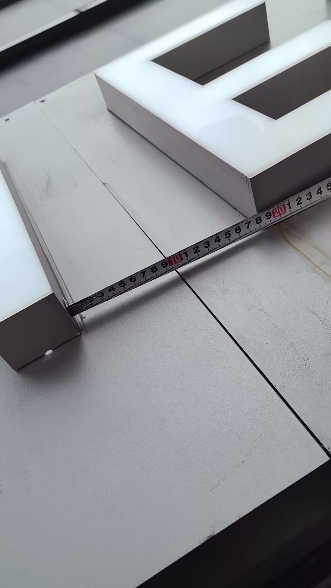 施工完成整体效果