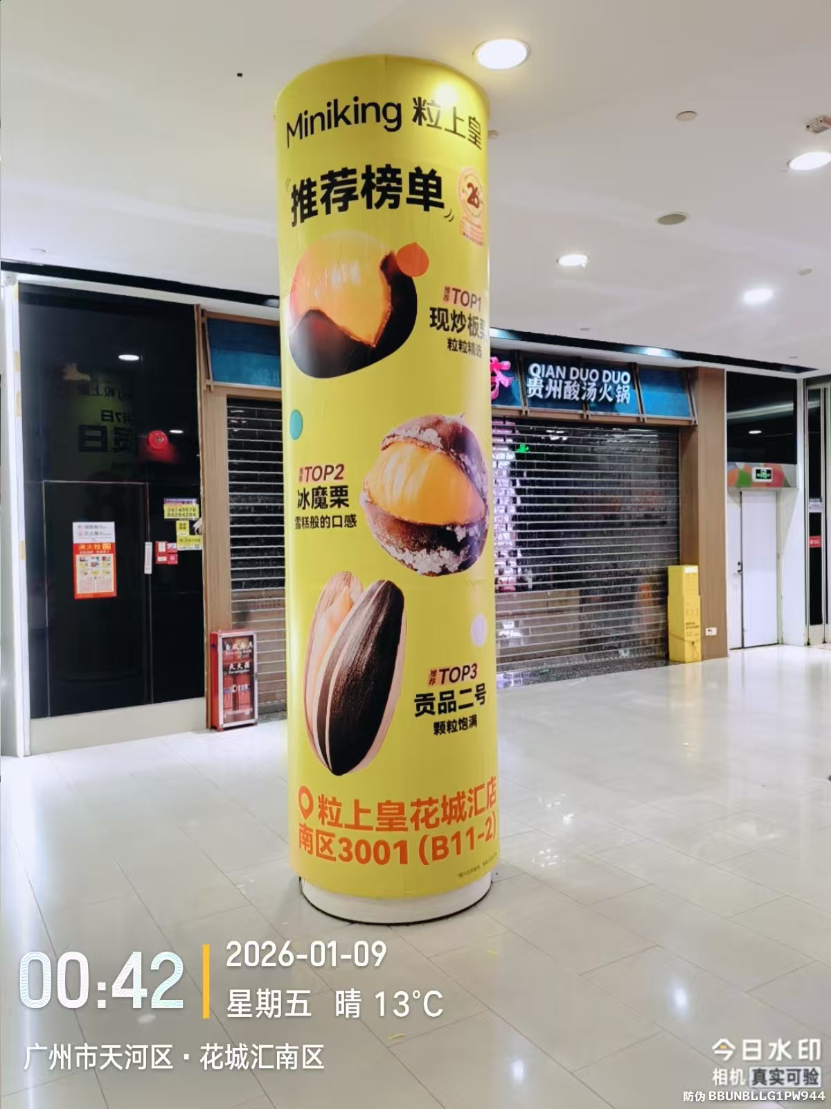 安装完成效果