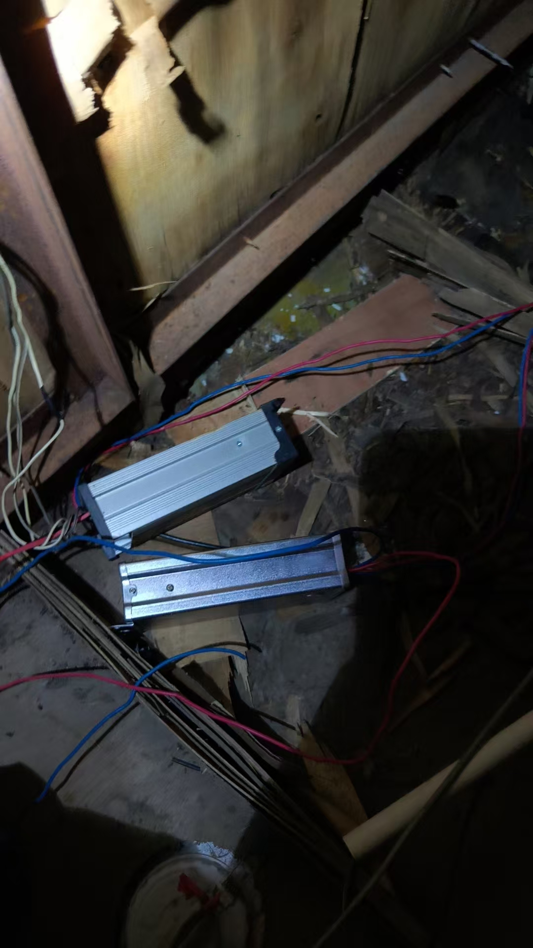 维修完成整体效果