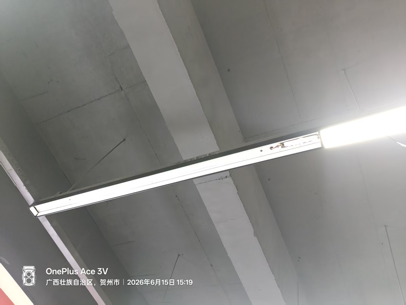 施工完成整体效果