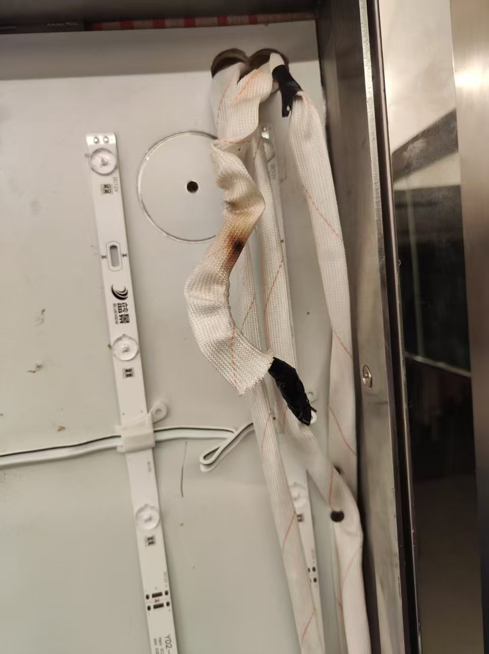 维修完成整体效果