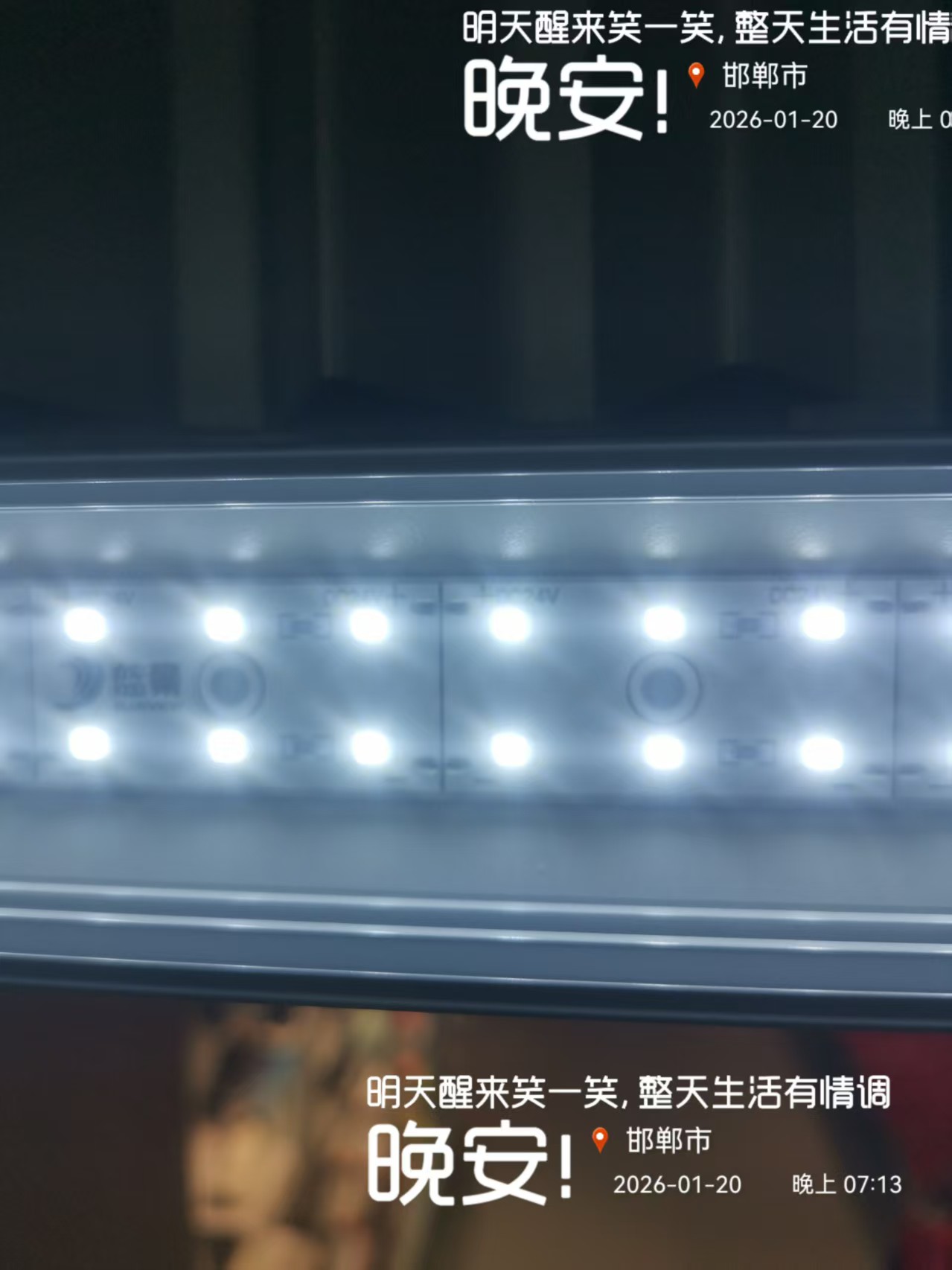 安装完成效果