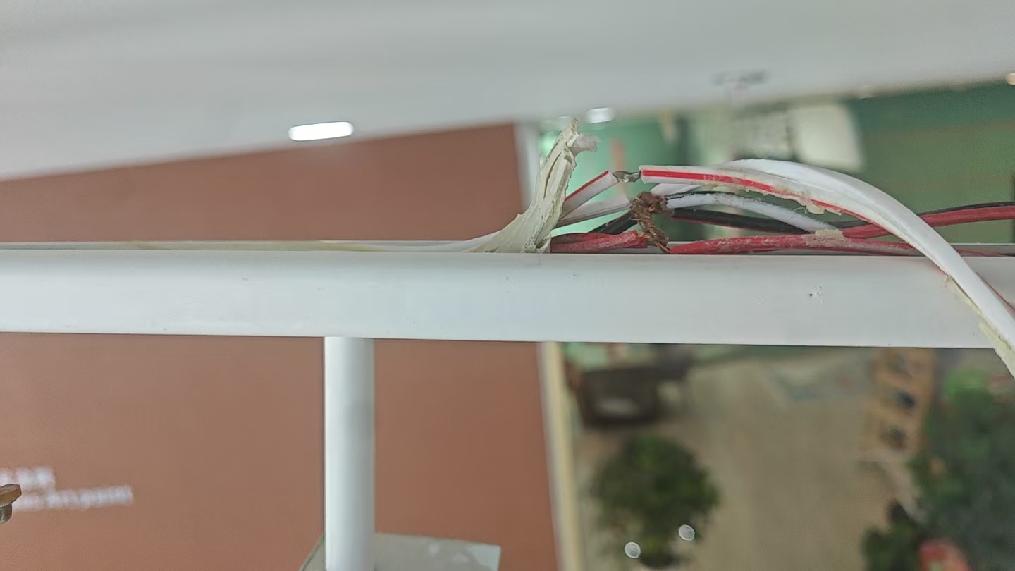 门店维修完成效果