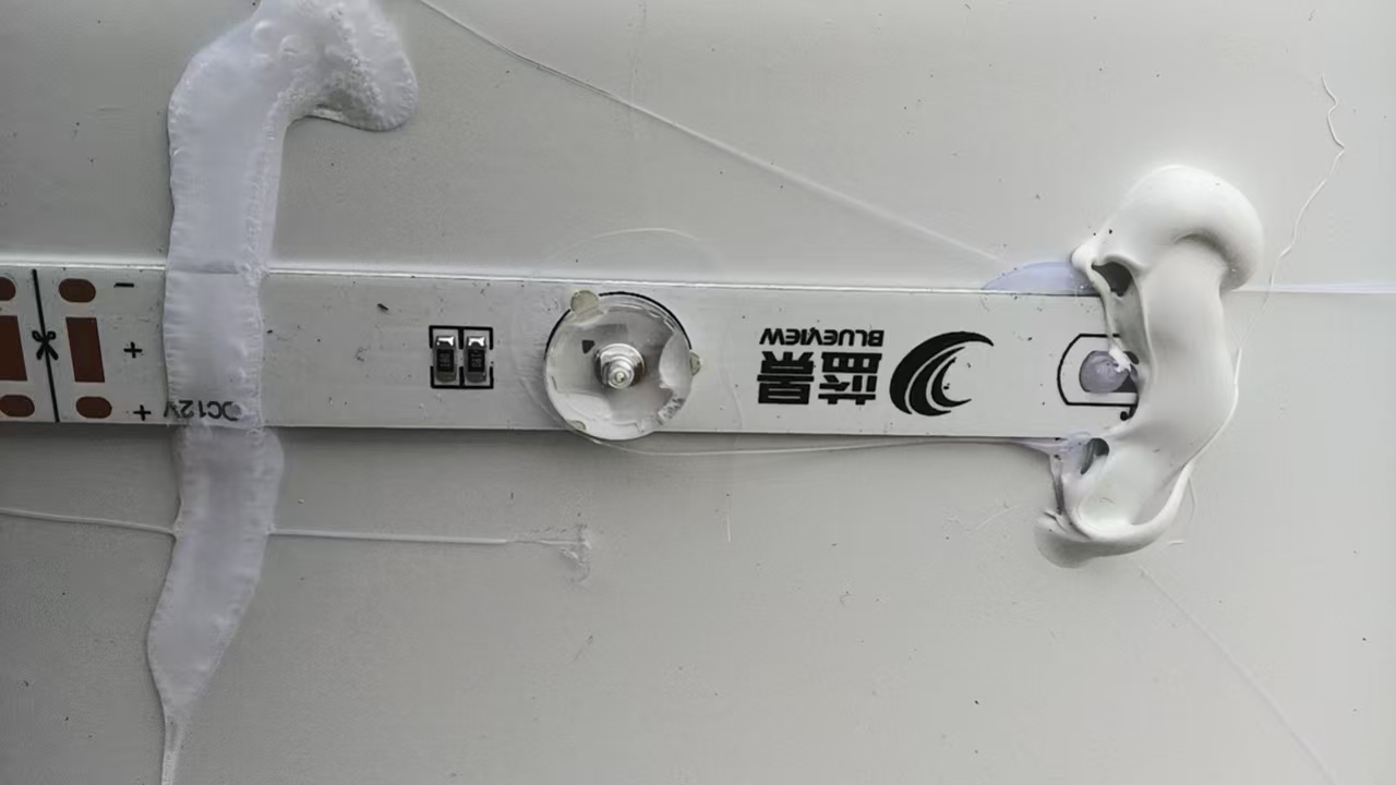 安装完成效果