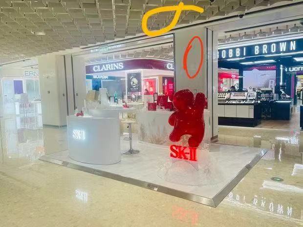 门店维修完成效果