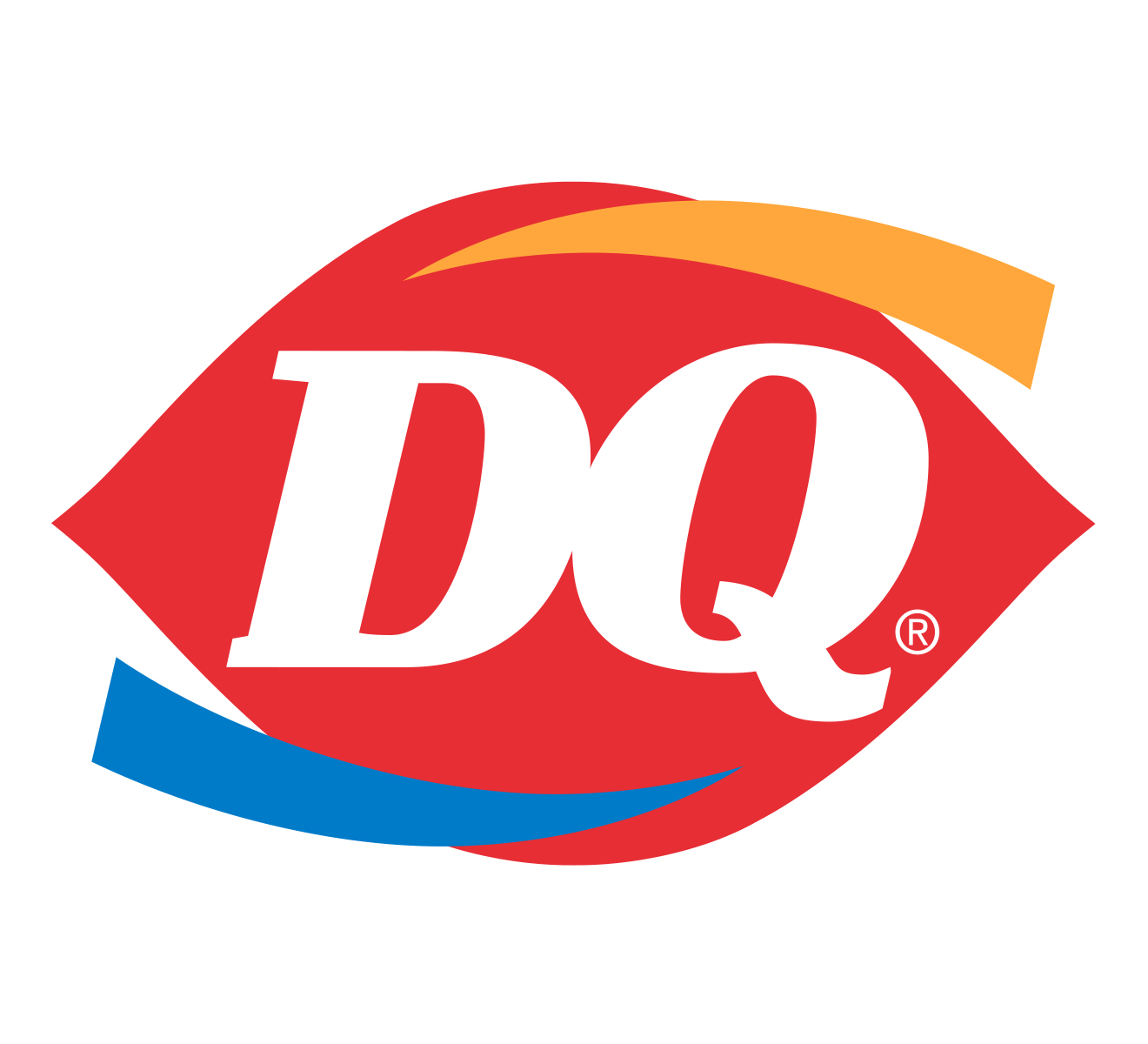 DQ品牌标志