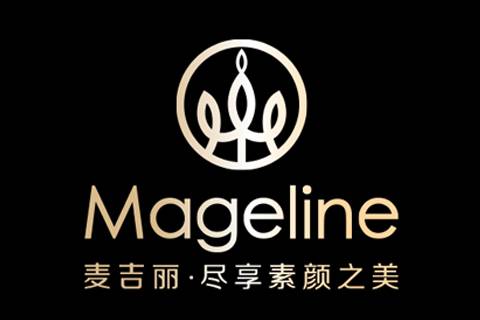 麦吉丽品牌标志
