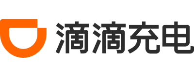 滴滴充电品牌标志