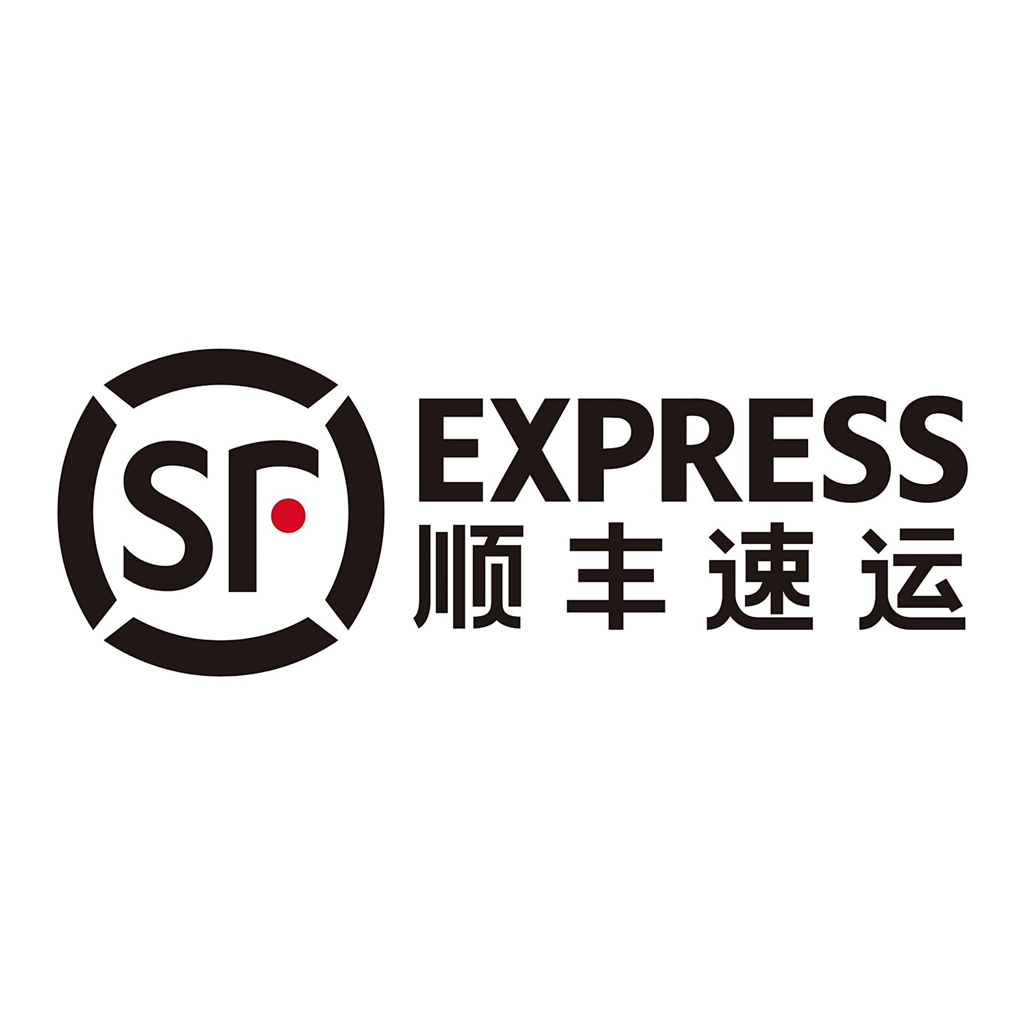顺丰速运品牌标志